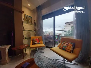  23 شقة مفروشة للايجار 3 نوم في عبدون