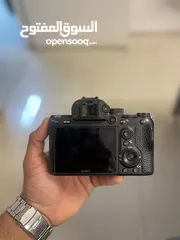  3 Sony A7iii for sale