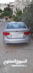  1 كيا فورتي kia forte موديل 2010 ترخيص وتأمين جديد سعر مناسب 34000 تنازل فوري ماتور 1600