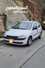  3 اوبل كورسا اوتوماتيك
