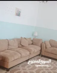  1 قطم جلوس (2.5×3.5) متر  مريح جدا