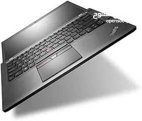  12 Lenovo ThinkPad T450 Business Laptop, Intel Core i5-5th Gen. CPU, 8GB RAM, 256GB SSD, 14.1 فقط 175 د