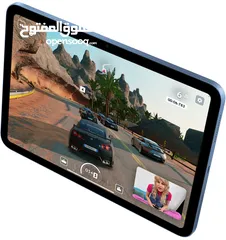  9 Apple iPad 10th Generation 256GB Wi-Fi -NEW -MEAGByte نسخة شرق أوسط