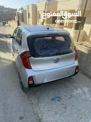  2 كيا بيكانتو 2015