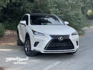  3 لكزس NX309 خليجي بانوراما فول اوبشن بحاله الوكاله