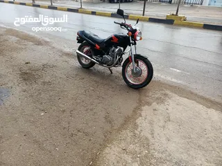  4 هوندا 250cc