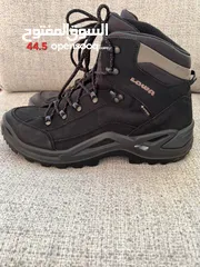  6 أحذية عالمية متخصصة للهايك والتسلق والرحلات الجبلية  best hiking shoes