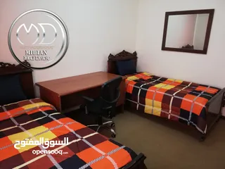  12 شقة للبيع الرابية مساحة 170م طابق ثالث اطلالة جميلة بسعر مميز جداً