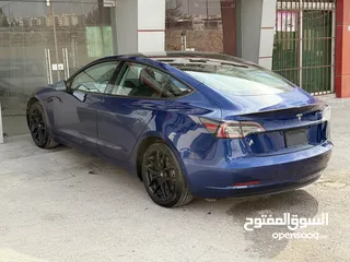  7 تيسلا مودل 3 2021
