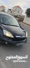  7 هوندا crv2007  4x4  عداد قليل
