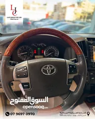  8 Toyota Land Cruiser 2015 GXR V6 4000cc ‎تويوتا لاند كروزر موديل 2015
