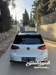  10 جولف جي تي اي 2019 بلرخصه فل اضافات