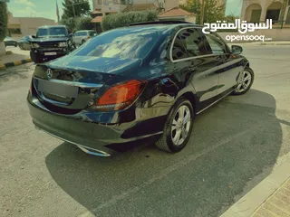  20 Mercedes c200 2019 mild hybrid AMG مرسيدس  2019 سي 200