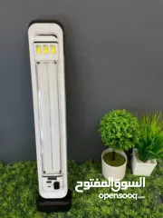  4 كشاف طوارئ LED قوي