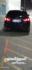  4 لكزس جي اس 350  Lexus GS 350