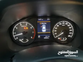 8 Nissan Altima S 2020 GCC