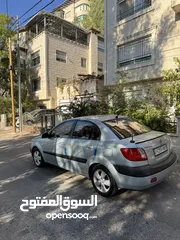  6 كيا برايد قنوني ضفه موديل2007حالتها ممتازه جدا البيع فقط كاش السيازه بعد صلاه عنبي زي ما هي بلصوره