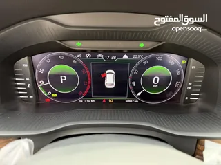  22 كودياك SCOUT ترخيص 2020 محرك 2000 ديزل جير أوتوماتيك 190 حصان ركاب 6+1