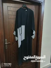  7 قفطان عباية دشداش مقاسات كبيره