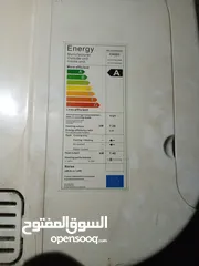  3 مكيف نوع شيجو  شبه جديد  2 طن للبيع بسعر مغري
