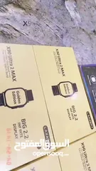  4 ساعة SMART WATCH X90Ultra2Max جديدة للبيع