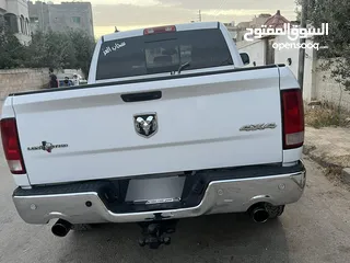  3 دودج رام 2015 ديزل فحص كامل