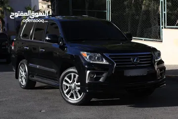  15 لكزس موديل lx570s 2015