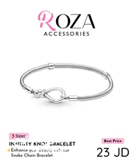  10 Pandora Bracelets Collection - Roza Accessories- كولكشن أساور باندورا من متجر روزا