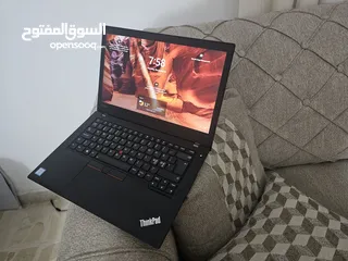  1 thinkpad  t470 i5