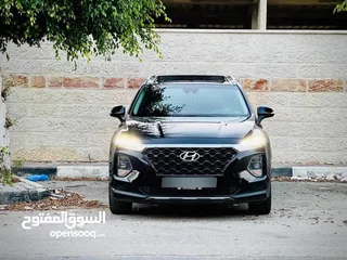  1 هونداي توسان 2018