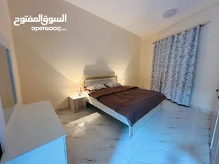  9 شقه Vip اطلاله بحريه مميزه ثاني ساكن غرفتين وصاله