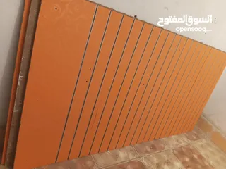  2 لوحات خشبيه mdf نضيفه للبيع بسعر مناسب