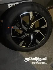  1 جنط سوناتا وكالة 2025