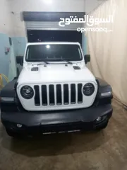  3 2021 jeep Rubicon  jeep