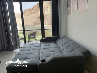  3 ‎غرفة فندقية للايجار في العقبة ضمن مشروع مرسى زايد - قرية الراحة