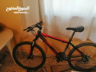  1 بسكليت جنط 26 قابل للتفاوض