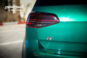  7 GOLF R 2015  ستوك  إمكانية البدل وارد  رخصة وتامين  280 حصان  لون مميز  عداد 180 الف  فل اصافات
