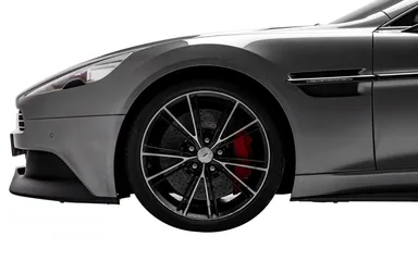  25 2014 ASTON MARTIN VANQUISH VOLANTE