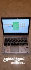  1 العرطه وصل لابتوب HP ELITE BOOK السعر 110$