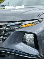 10 Hyundai tucson 2022 hybrid  Full edition  Panorama