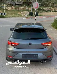  3 سيات ليون ترخيص 18 مطور 1200 تيربو جير عادي