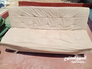  2 صوفيه ومرجيحه عش وكنب