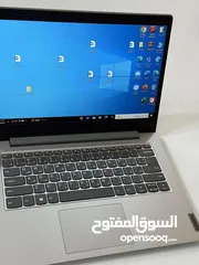  4 لابتوب للبيع LENOVO INTEL(R)CELERON(R) N4020 CPU @1.10 GHz (2 CPUs),~1.1GHz 4RAM