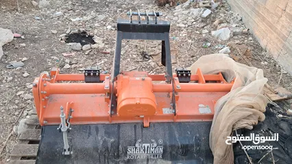  2 فرامة زراعية جديد