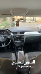  9 سكودا ربيد