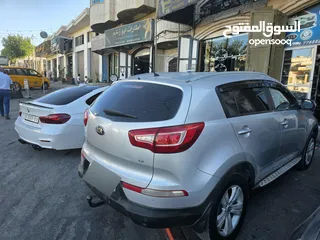  7 جيب سبورتاج