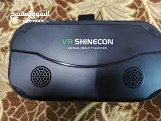  5 نظارة vr الواقع الافتراضي بسعر مغري مش مستعمل نهائيا