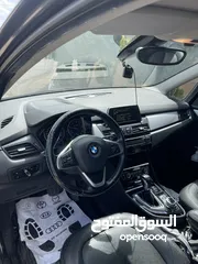  15 بي ام BMW 218 D