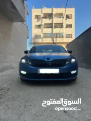  21 سكودا اوكتافيا ديزل 2017