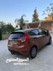  7 فورد فييستا 2015